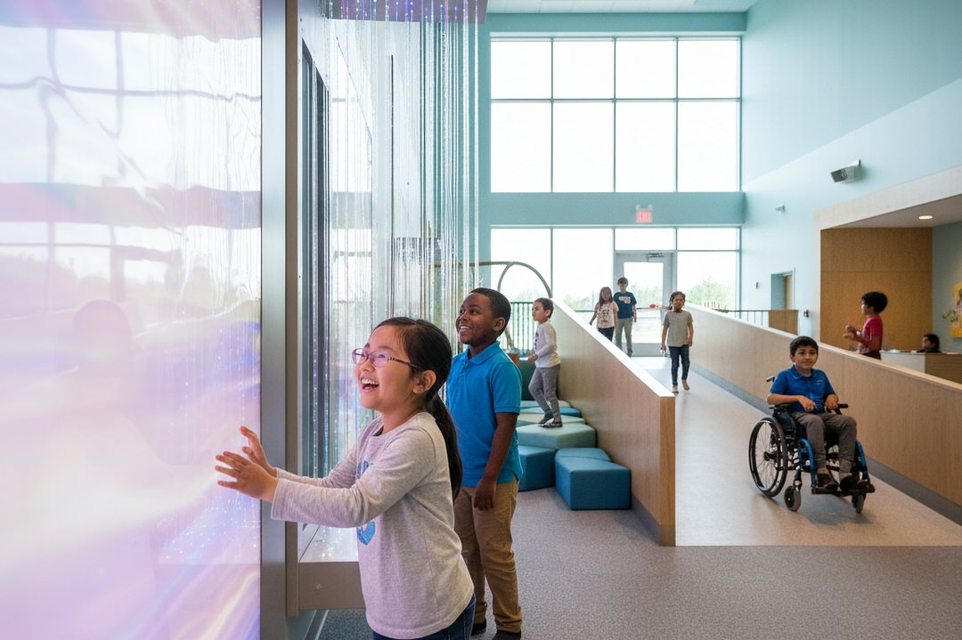 Autism-friendly venues in Houston, TX